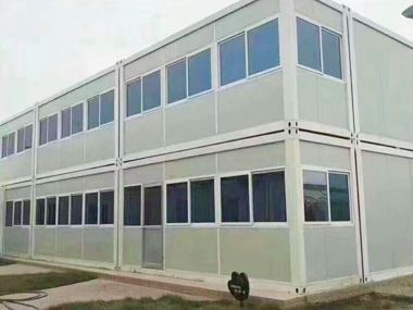 集裝箱活動(dòng)房關(guān)于修建工地住宿問(wèn)題的處理有何價(jià)值？